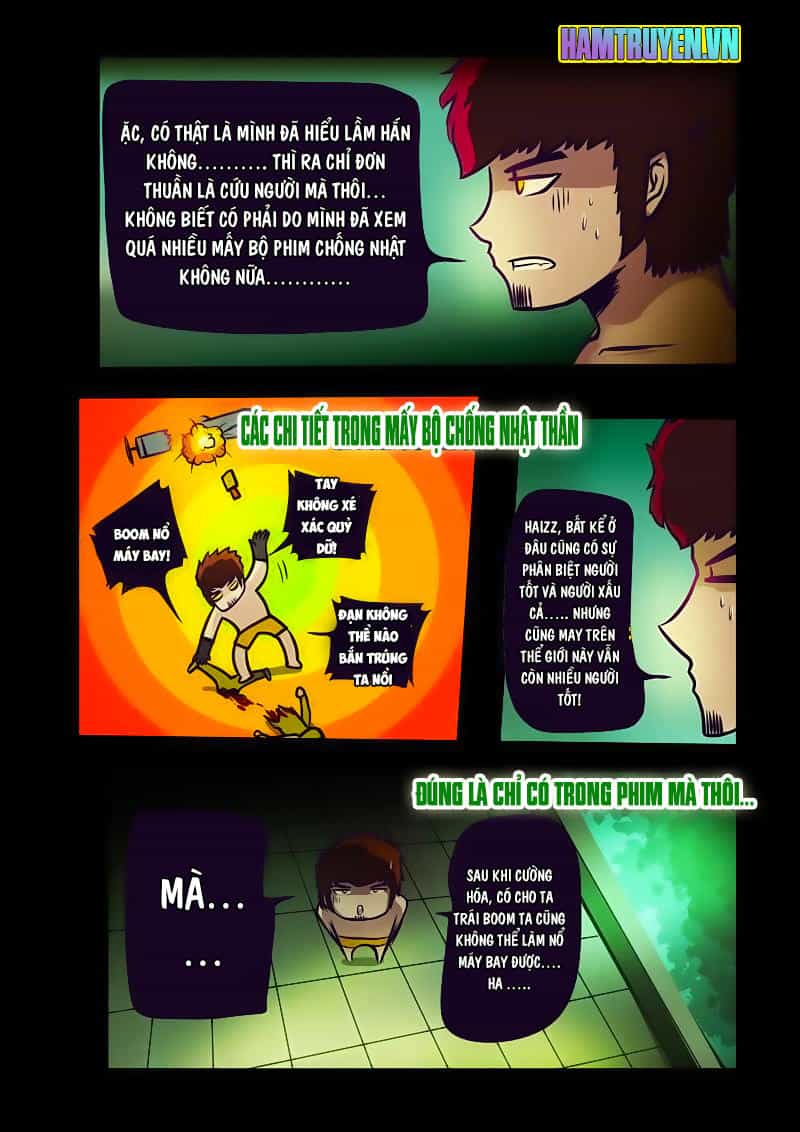 Zombie Brother - Chương 101 - ảnh 6