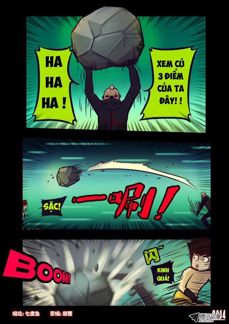 Zombie Brother - Chương 102 - ảnh 1