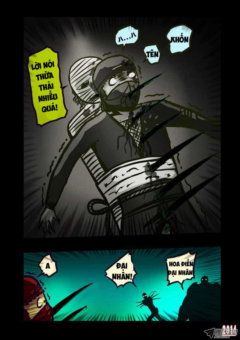 Zombie Brother - Chương 102 - ảnh 11