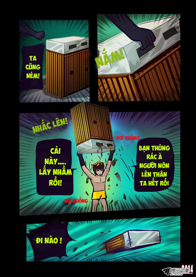 Zombie Brother - Chương 102 - ảnh 2