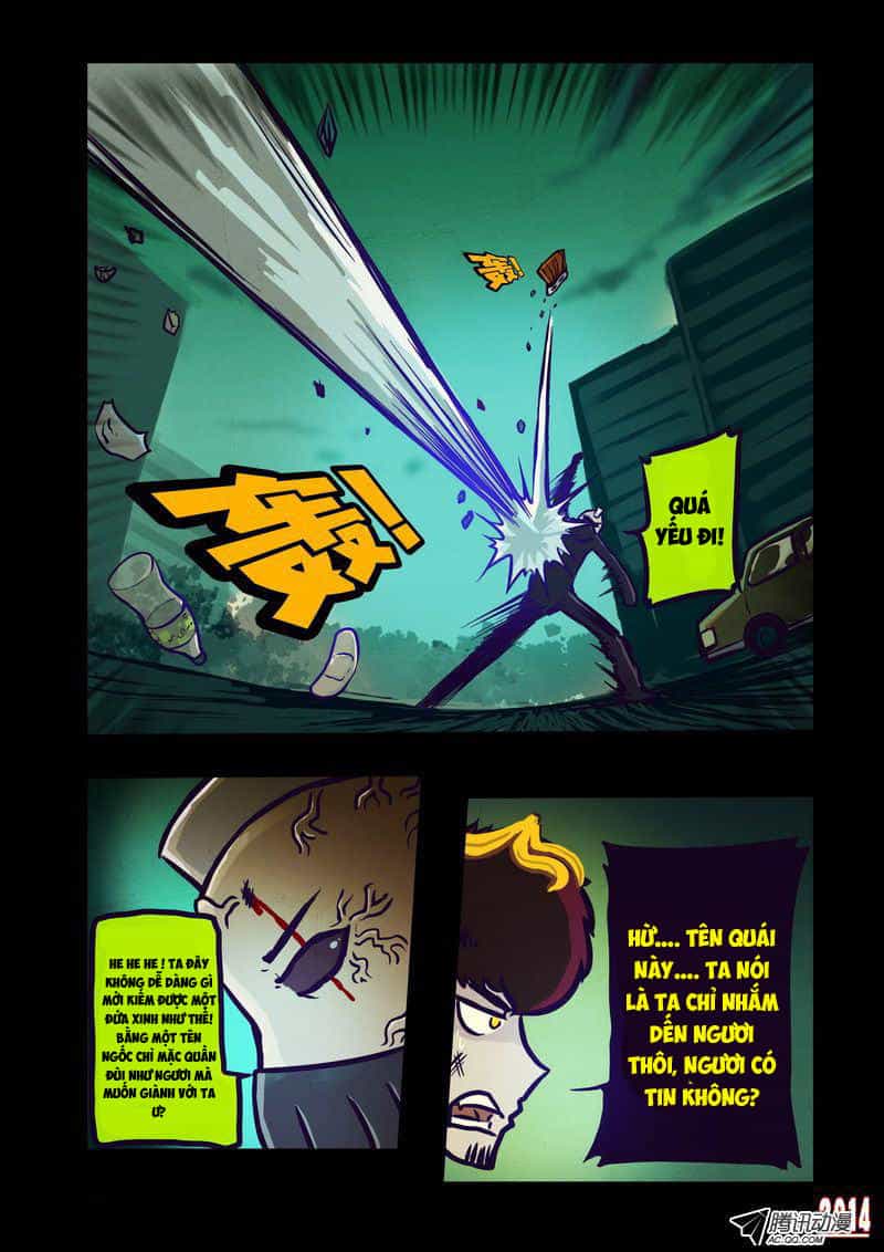 Zombie Brother - Chương 102 - ảnh 3