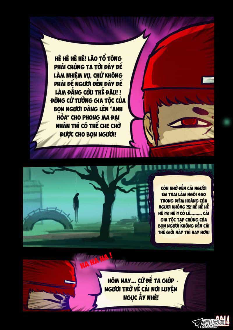 Zombie Brother - Chương 102 - ảnh 7