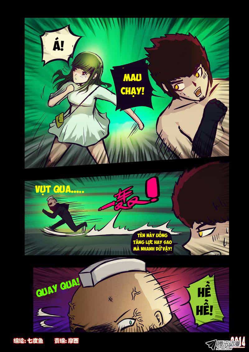 Zombie Brother - Chương 103 - ảnh 1