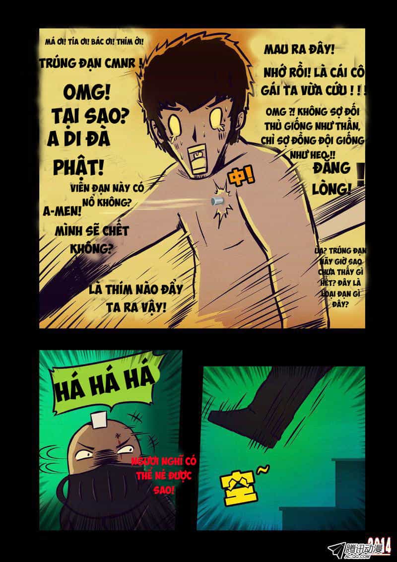 Zombie Brother - Chương 103 - ảnh 4