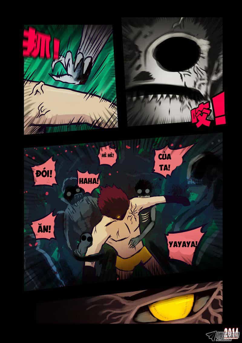 Zombie Brother - Chương 103 - ảnh 8
