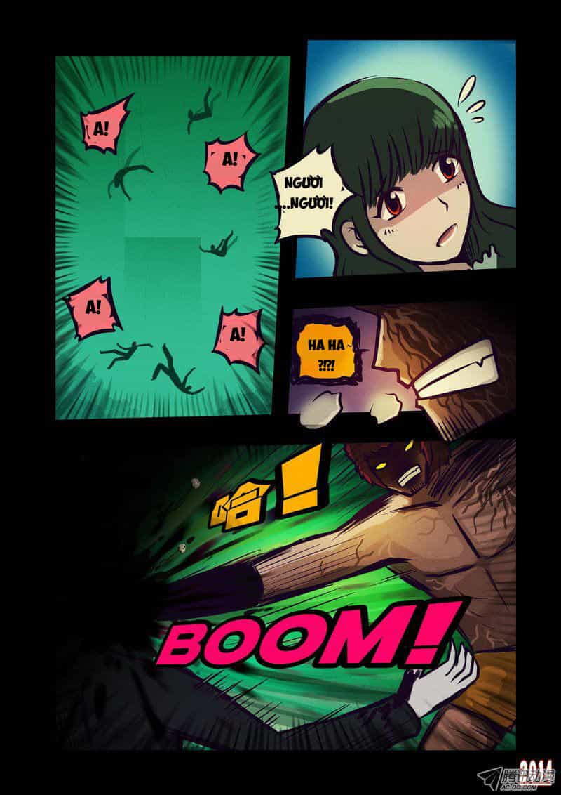 Zombie Brother - Chương 103 - ảnh 9