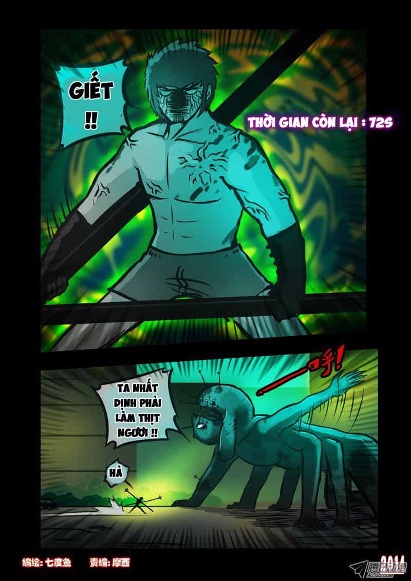 Zombie Brother - Chương 104 - ảnh 1
