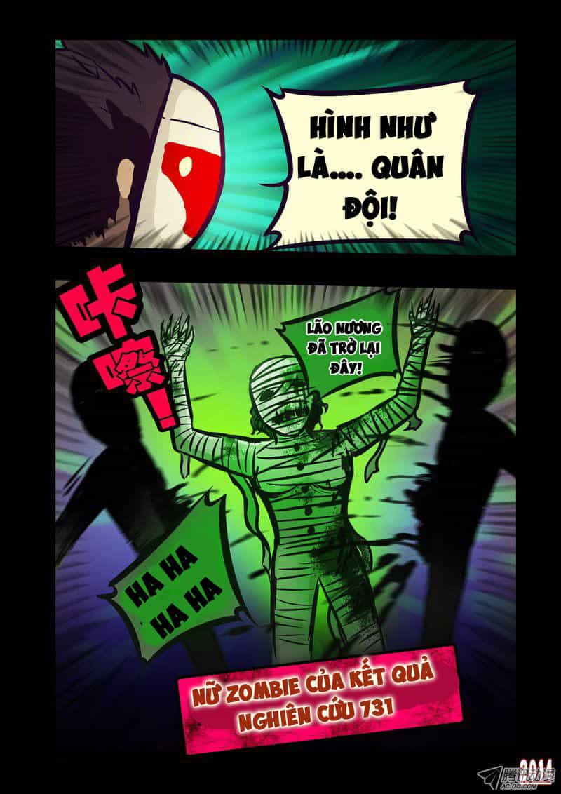 Zombie Brother - Chương 104 - ảnh 10