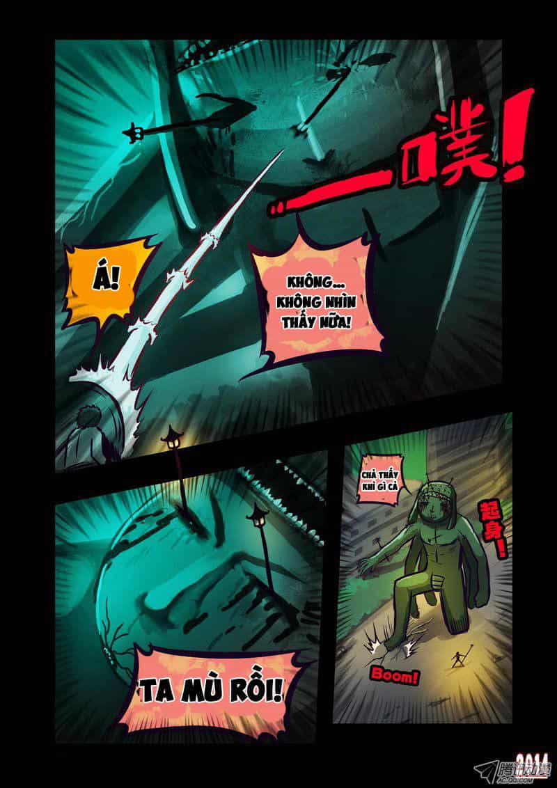 Zombie Brother - Chương 104 - ảnh 3