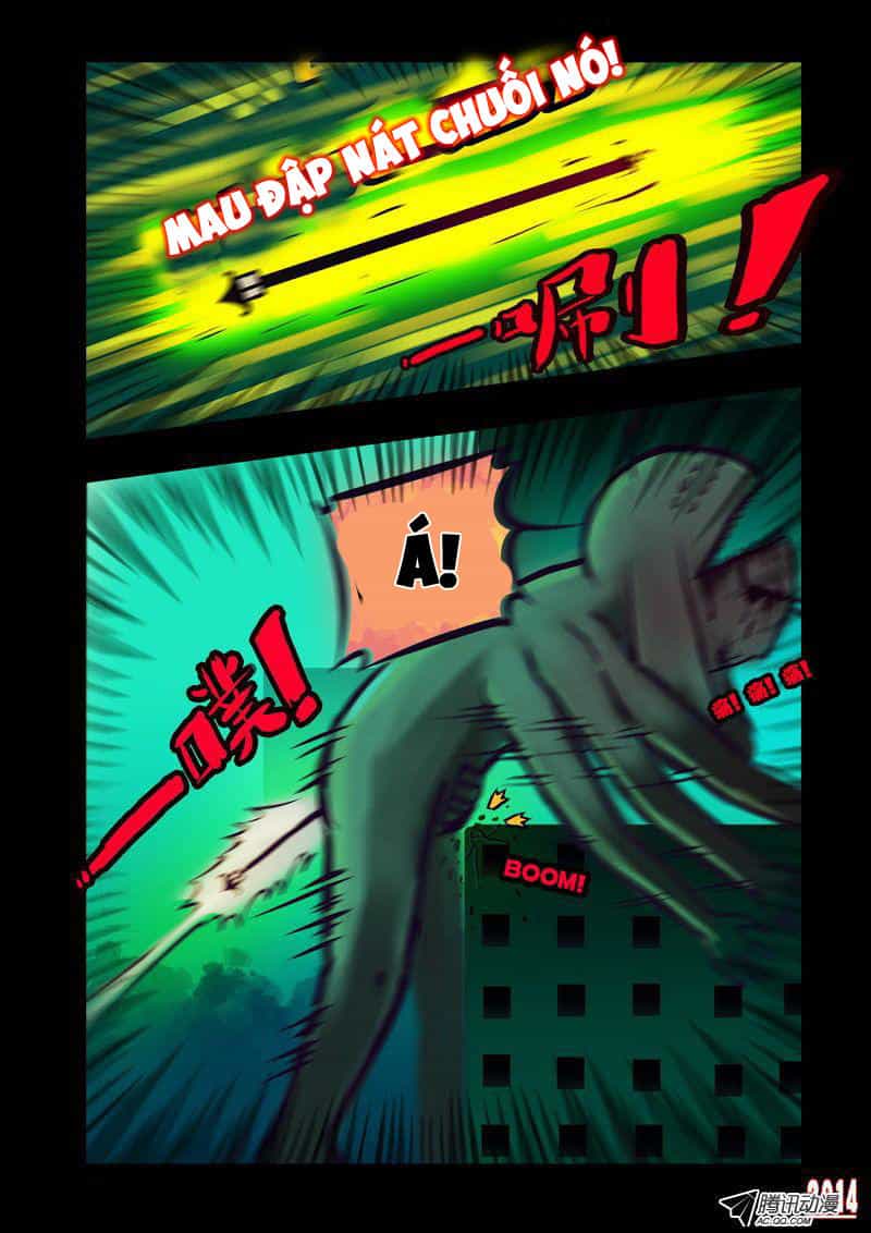 Zombie Brother - Chương 104 - ảnh 6