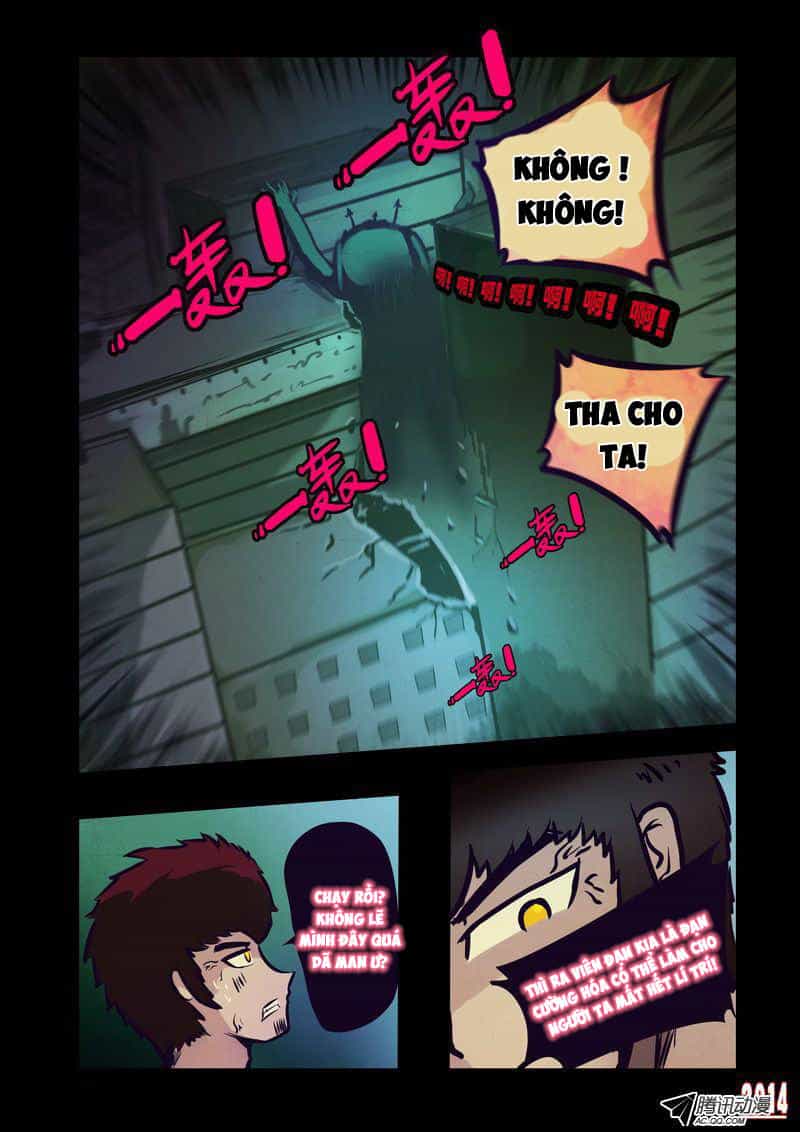 Zombie Brother - Chương 104 - ảnh 7