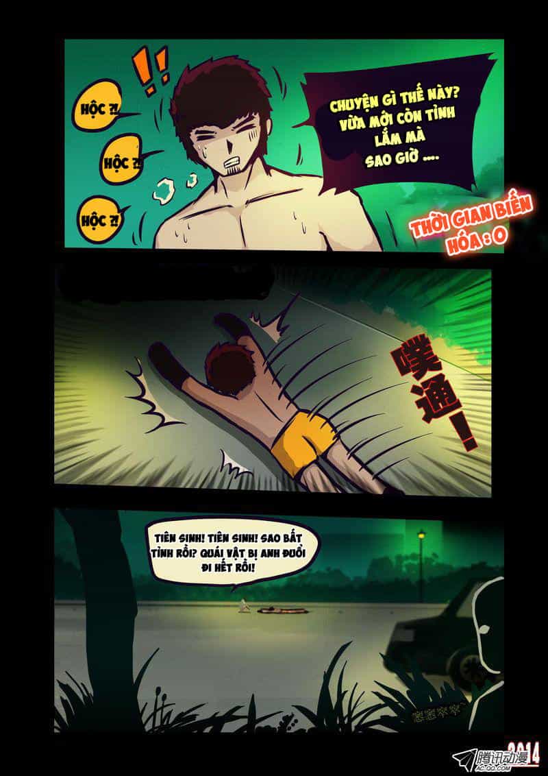 Zombie Brother - Chương 104 - ảnh 8