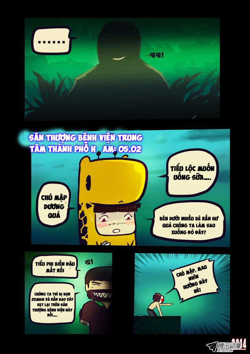 Zombie Brother - Chương 104 - ảnh 9