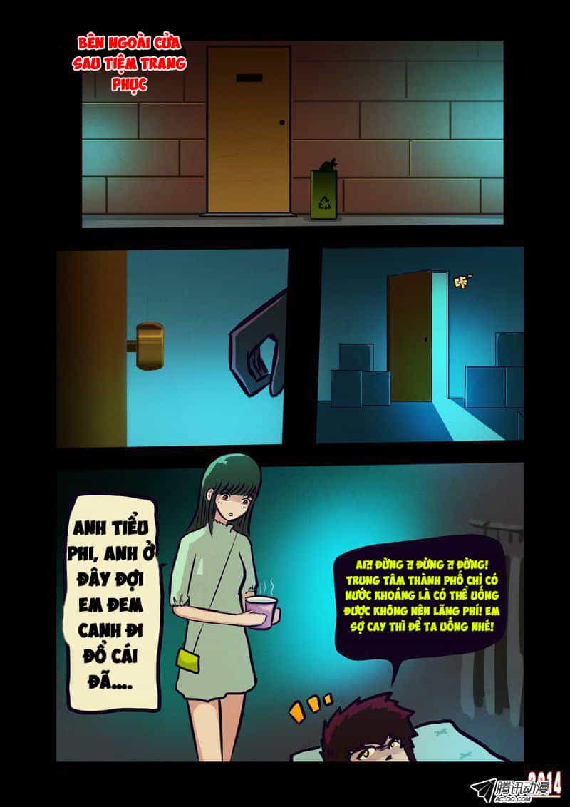 Zombie Brother - Chương 105 - ảnh 10