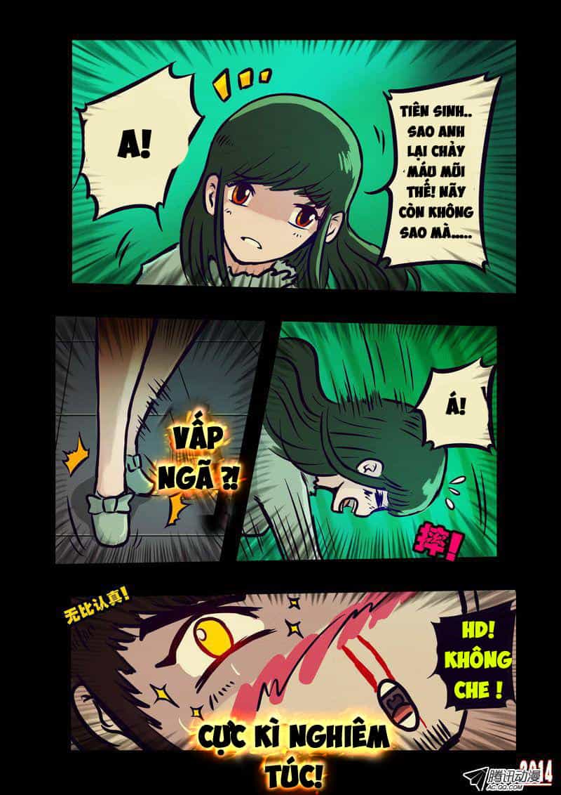 Zombie Brother - Chương 105 - ảnh 2
