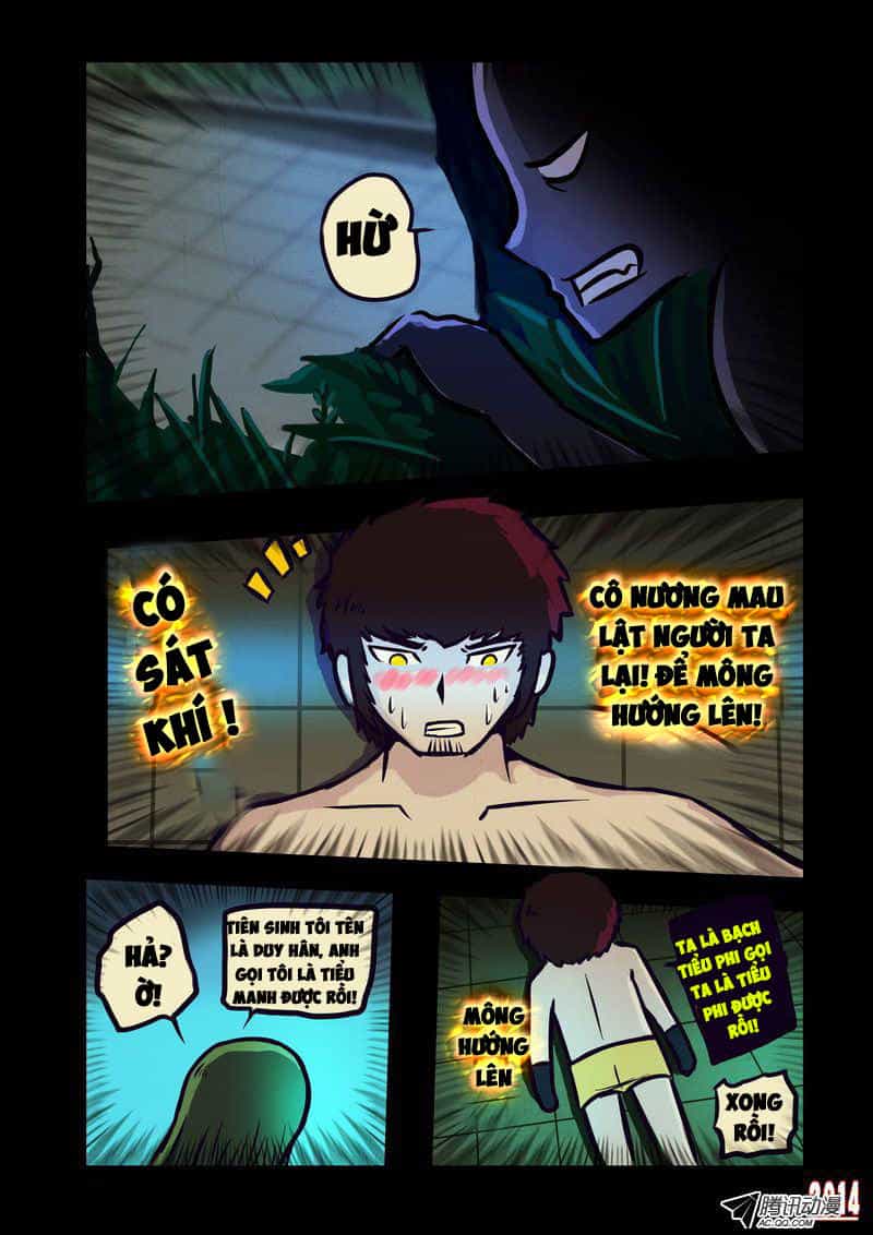 Zombie Brother - Chương 105 - ảnh 4