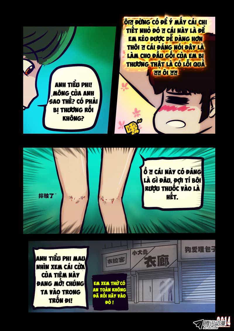 Zombie Brother - Chương 105 - ảnh 6