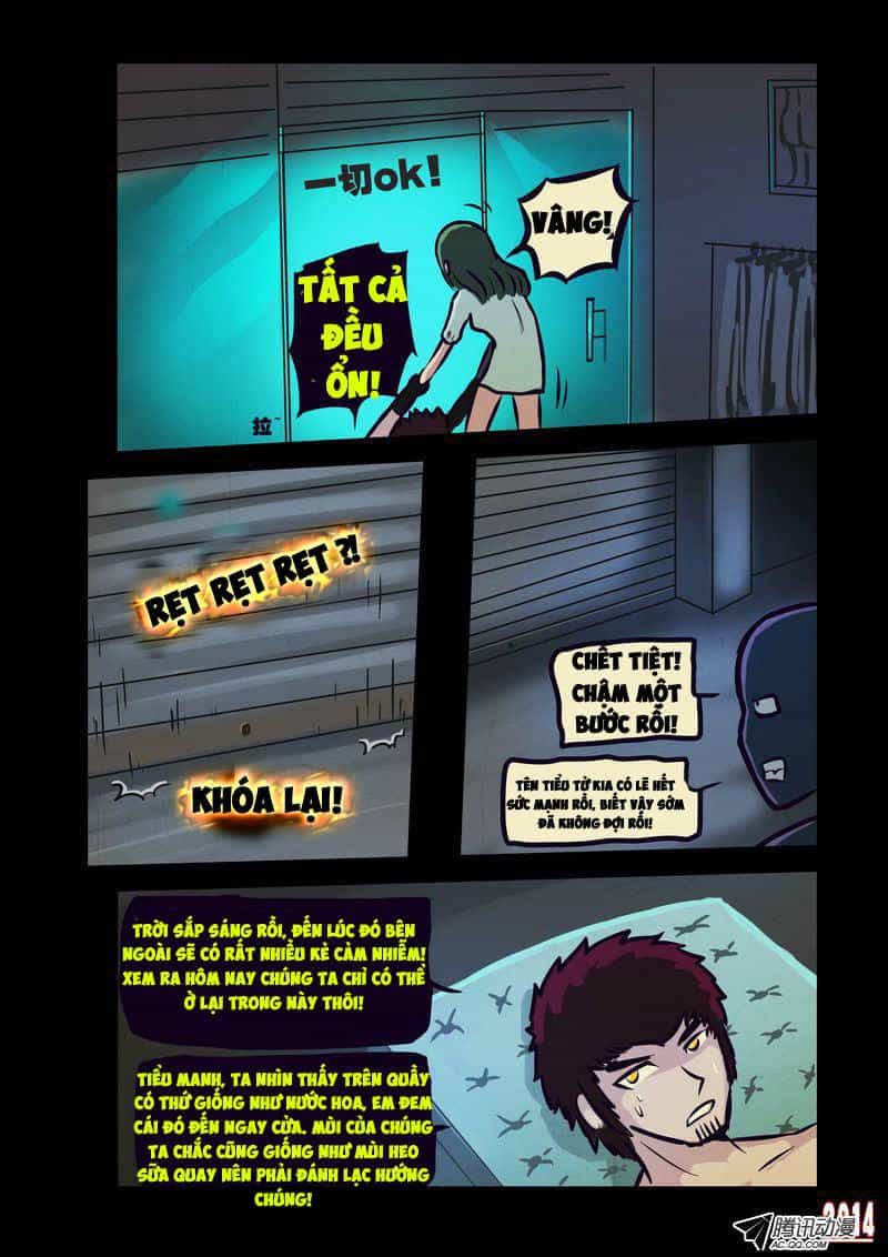 Zombie Brother - Chương 105 - ảnh 7