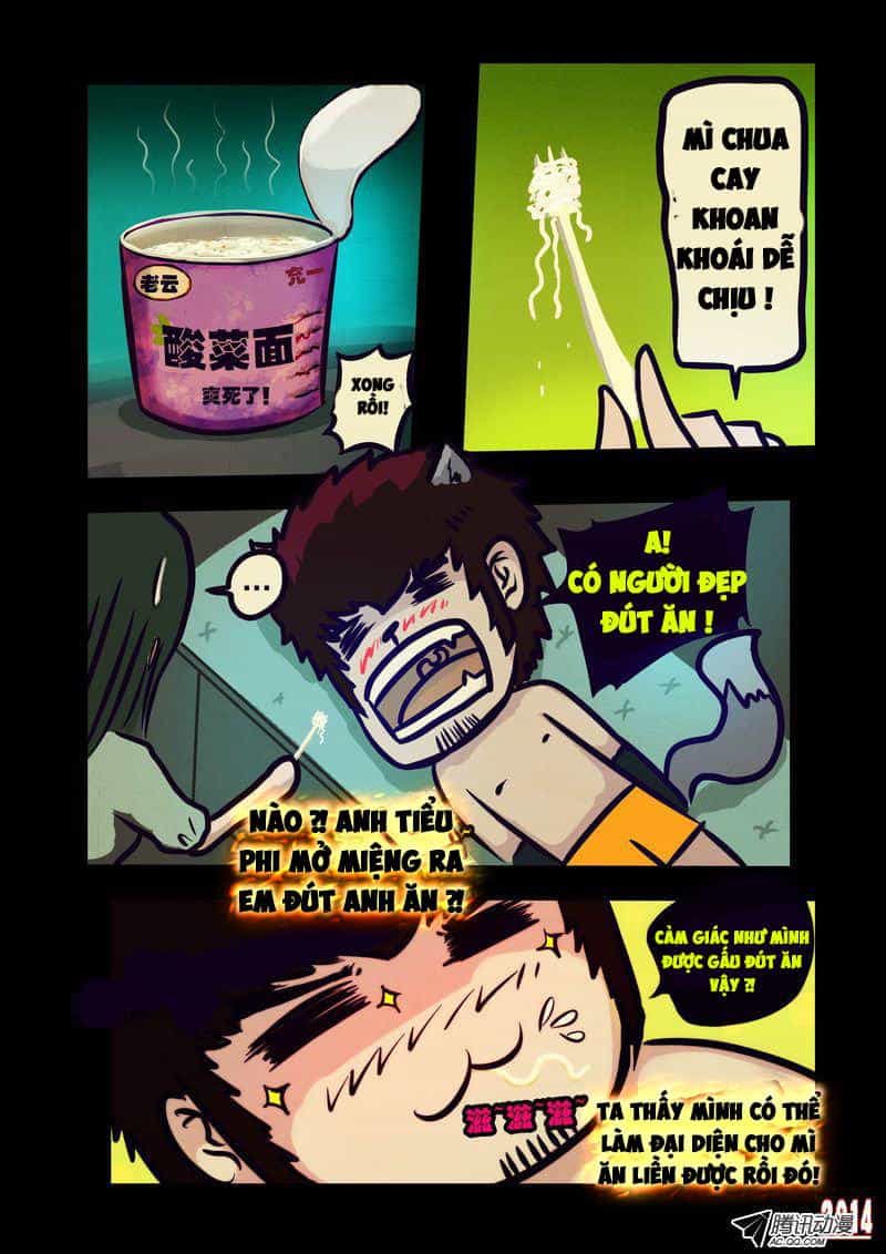 Zombie Brother - Chương 105 - ảnh 9