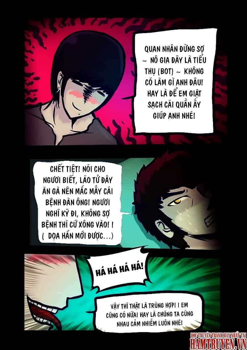 Zombie Brother - Chương 106 - ảnh 5
