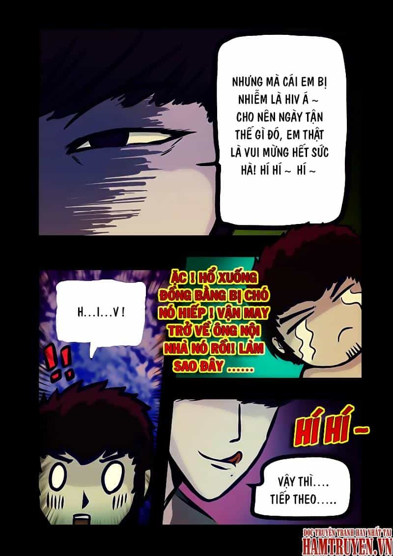 Zombie Brother - Chương 106 - ảnh 6