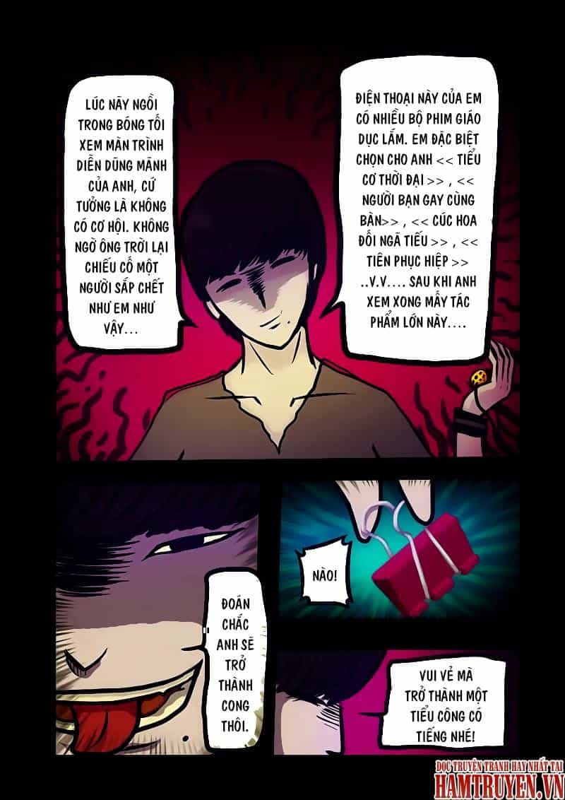 Zombie Brother - Chương 106 - ảnh 8