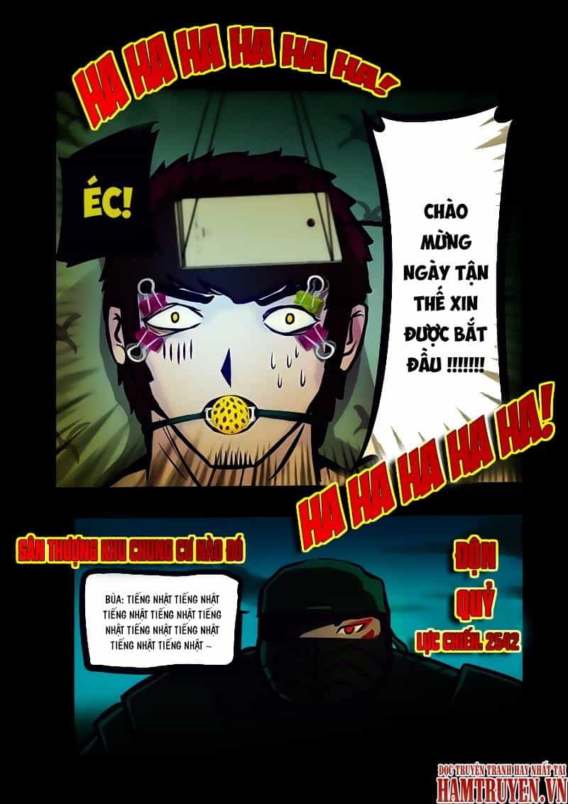 Zombie Brother - Chương 106 - ảnh 9