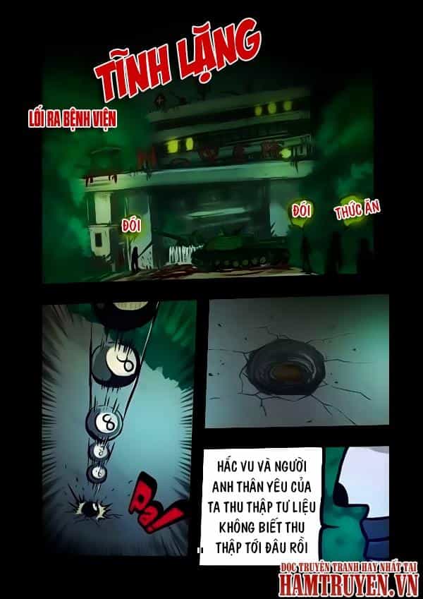 Zombie Brother - Chương 107 - ảnh 13