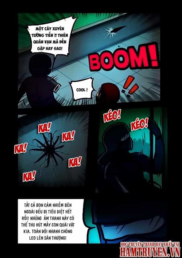 Zombie Brother - Chương 107 - ảnh 4