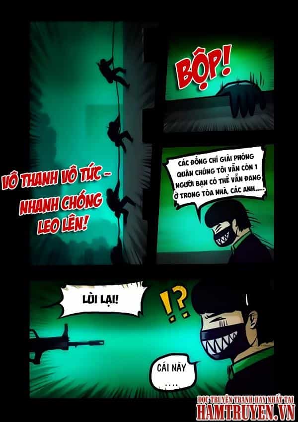 Zombie Brother - Chương 107 - ảnh 5