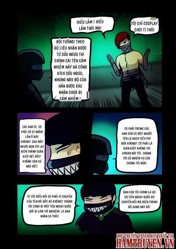 Zombie Brother - Chương 107 - ảnh 7