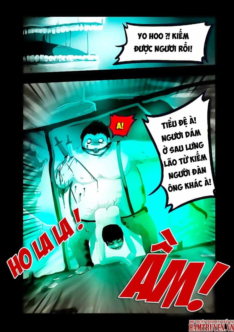 Zombie Brother - Chương 108 - ảnh 10