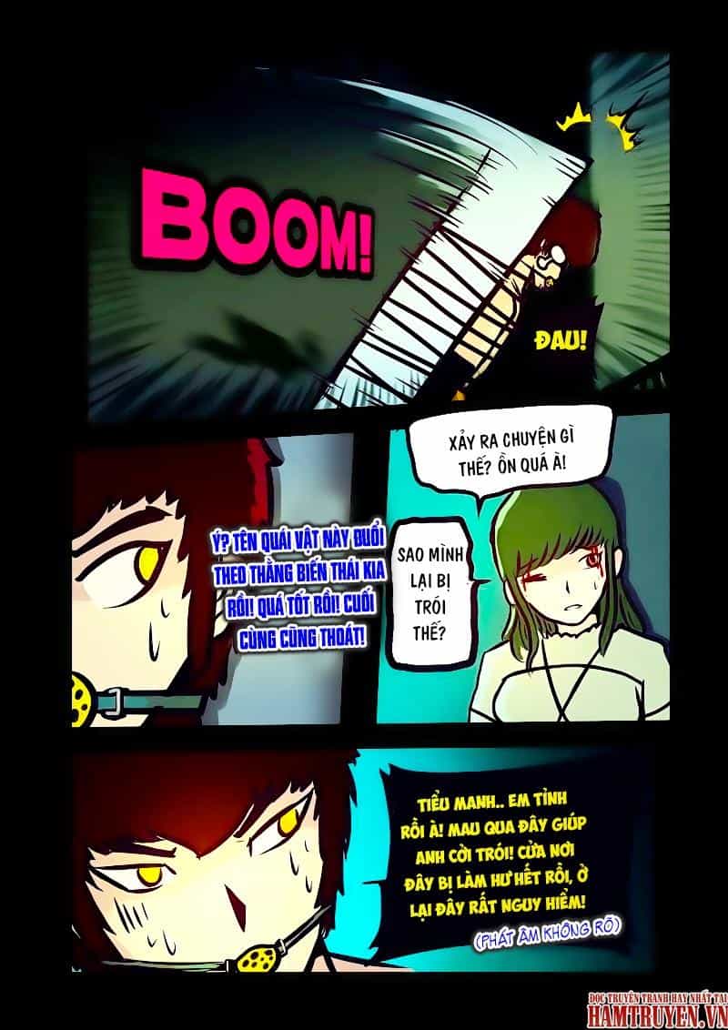 Zombie Brother - Chương 108 - ảnh 13