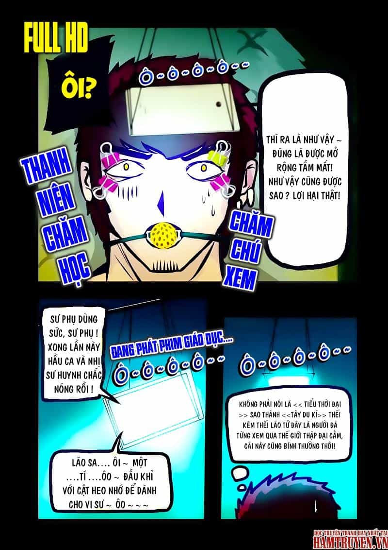Zombie Brother - Chương 108 - ảnh 3