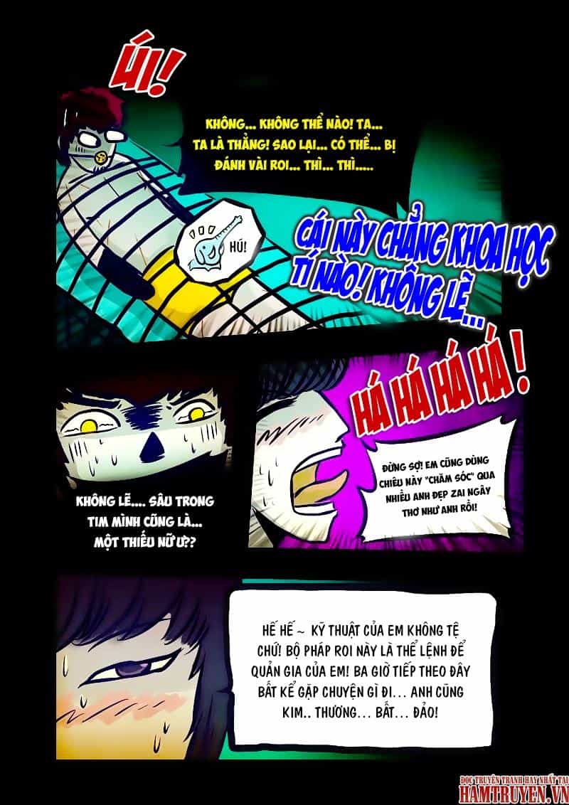 Zombie Brother - Chương 108 - ảnh 8