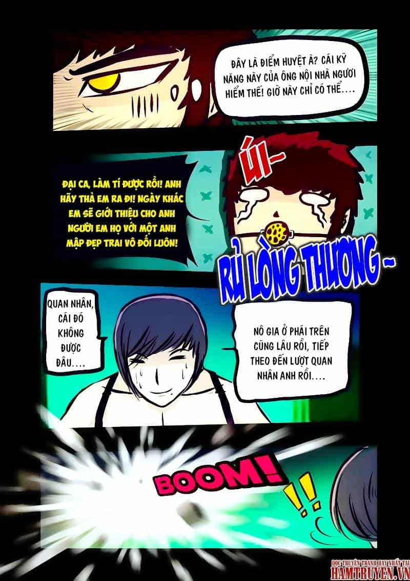 Zombie Brother - Chương 108 - ảnh 9
