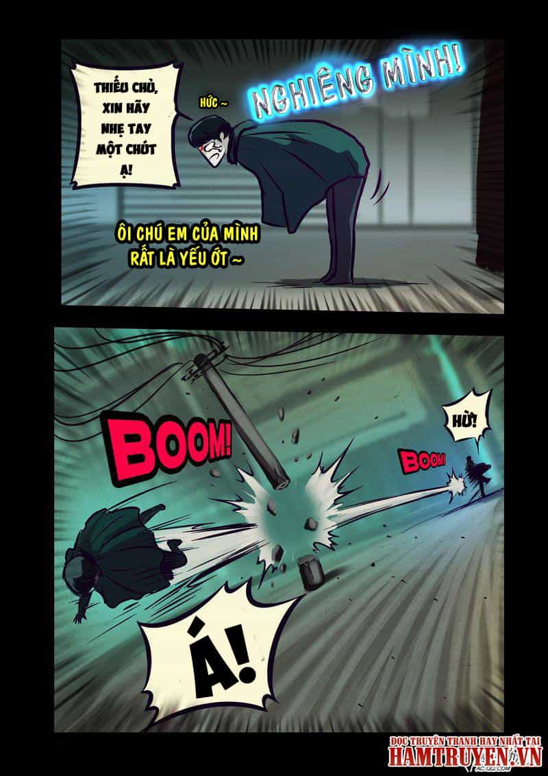 Zombie Brother - Chương 109 - ảnh 10