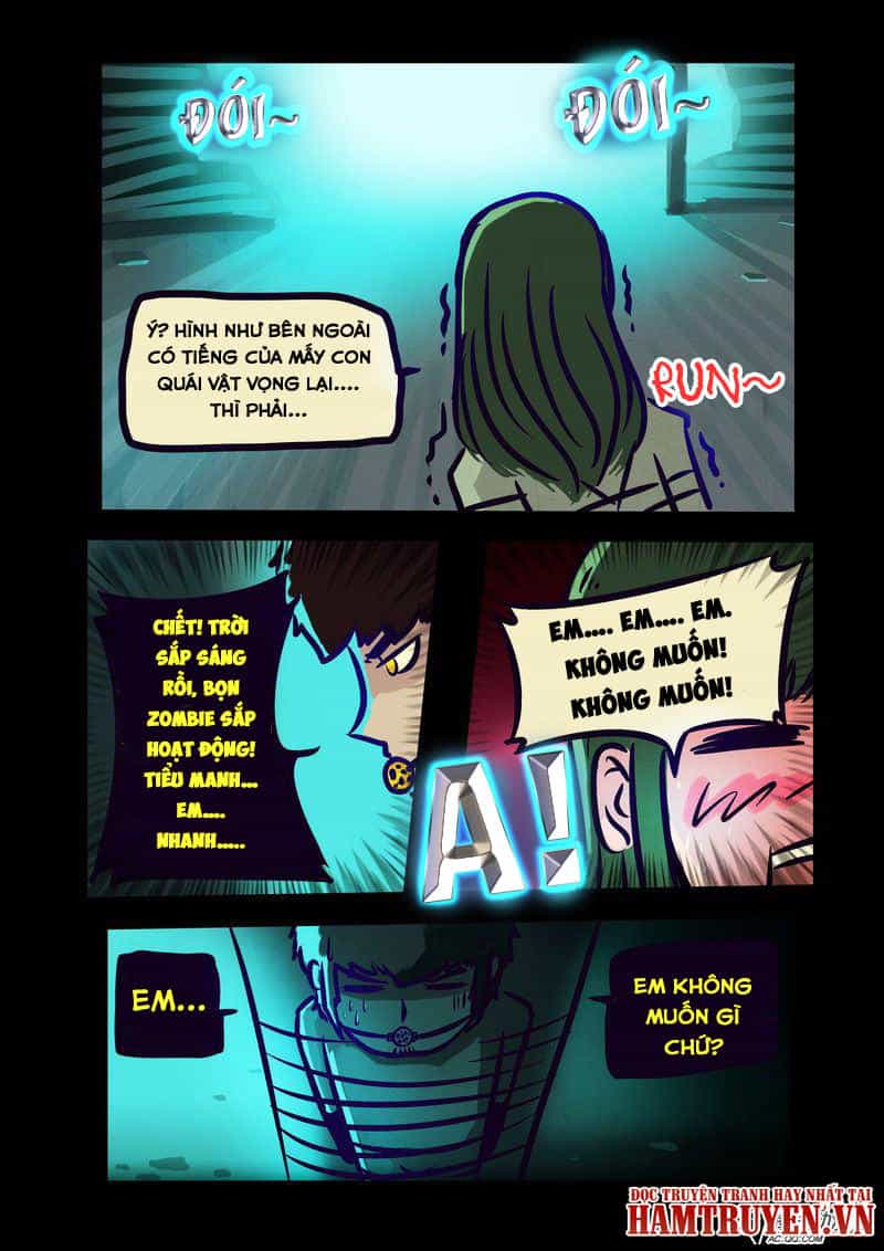 Zombie Brother - Chương 109 - ảnh 3
