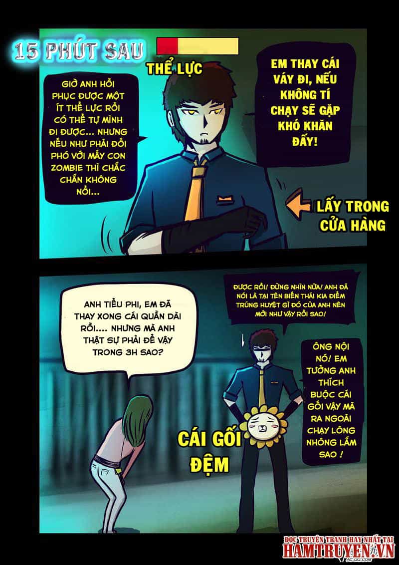 Zombie Brother - Chương 109 - ảnh 6