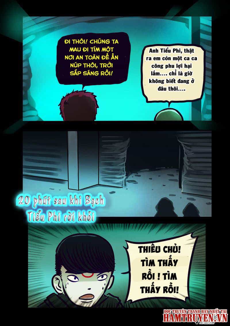 Zombie Brother - Chương 109 - ảnh 7