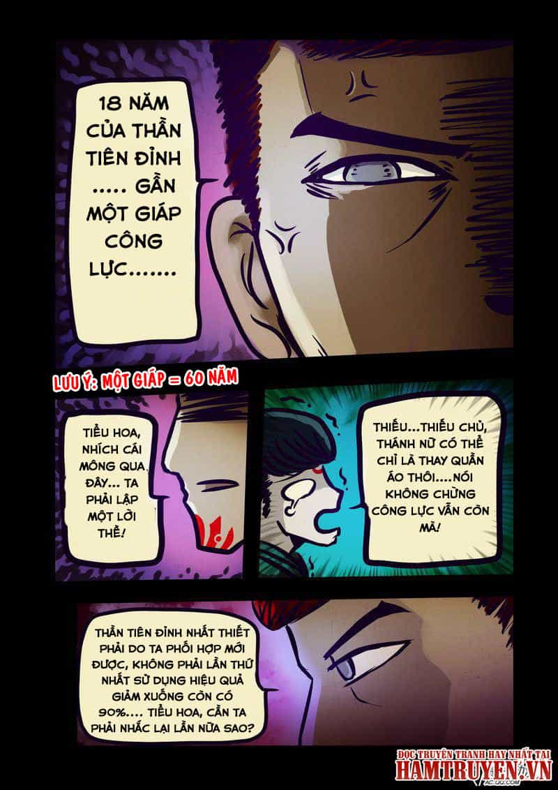 Zombie Brother - Chương 109 - ảnh 9