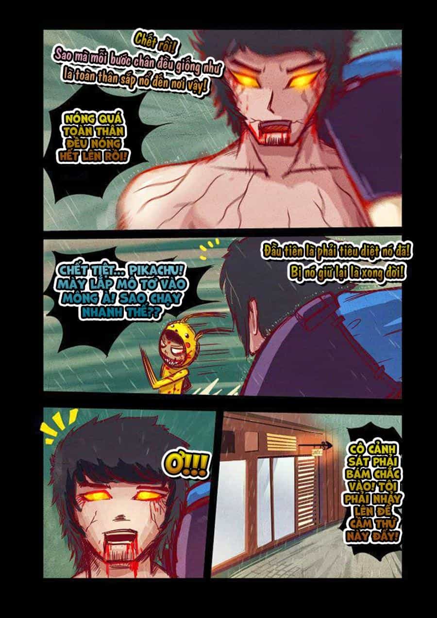 Zombie Brother - Chương 11 - ảnh 12