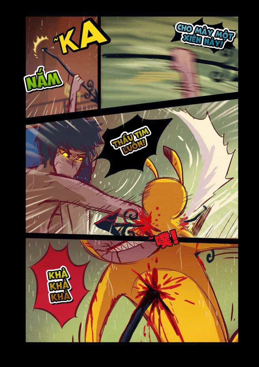 Zombie Brother - Chương 11 - ảnh 14