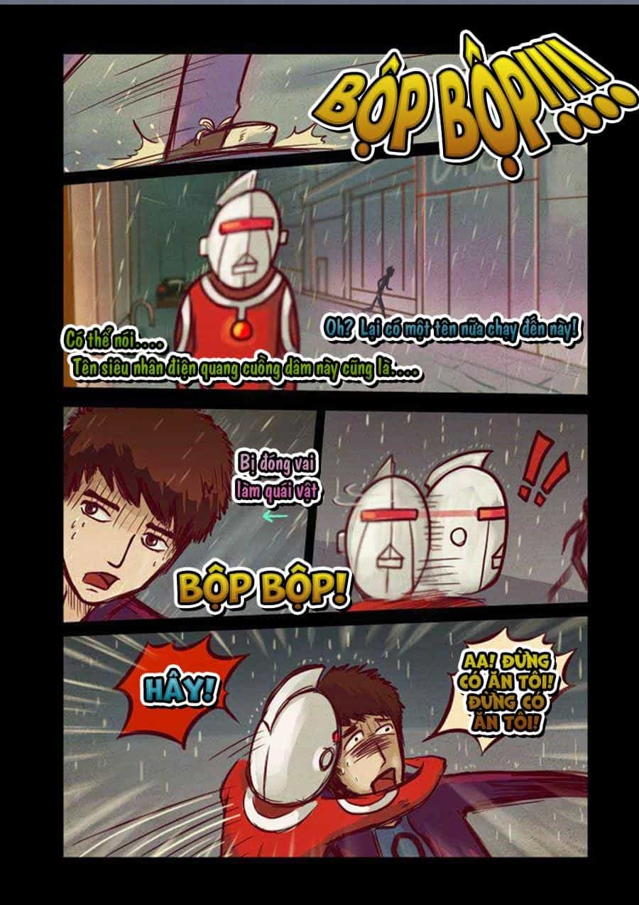Zombie Brother - Chương 11 - ảnh 4