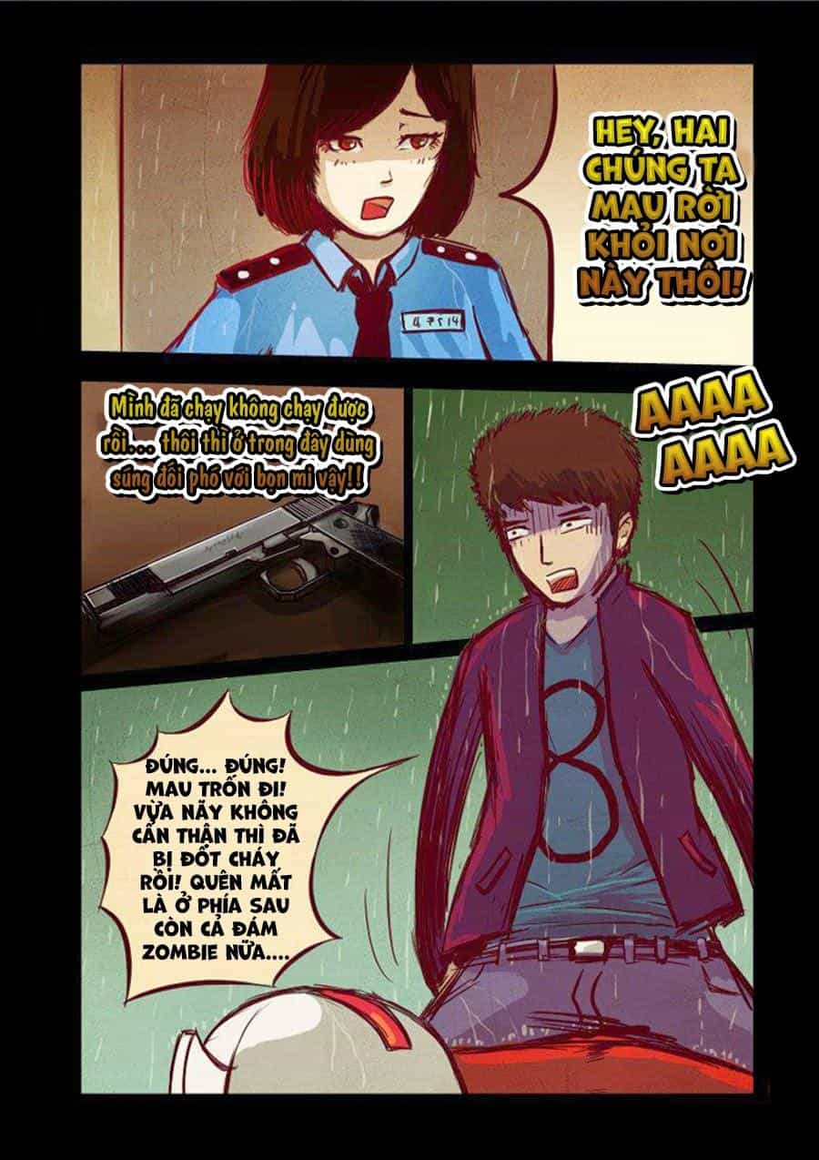 Zombie Brother - Chương 11 - ảnh 7