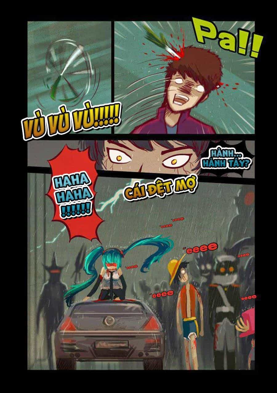 Zombie Brother - Chương 11 - ảnh 8