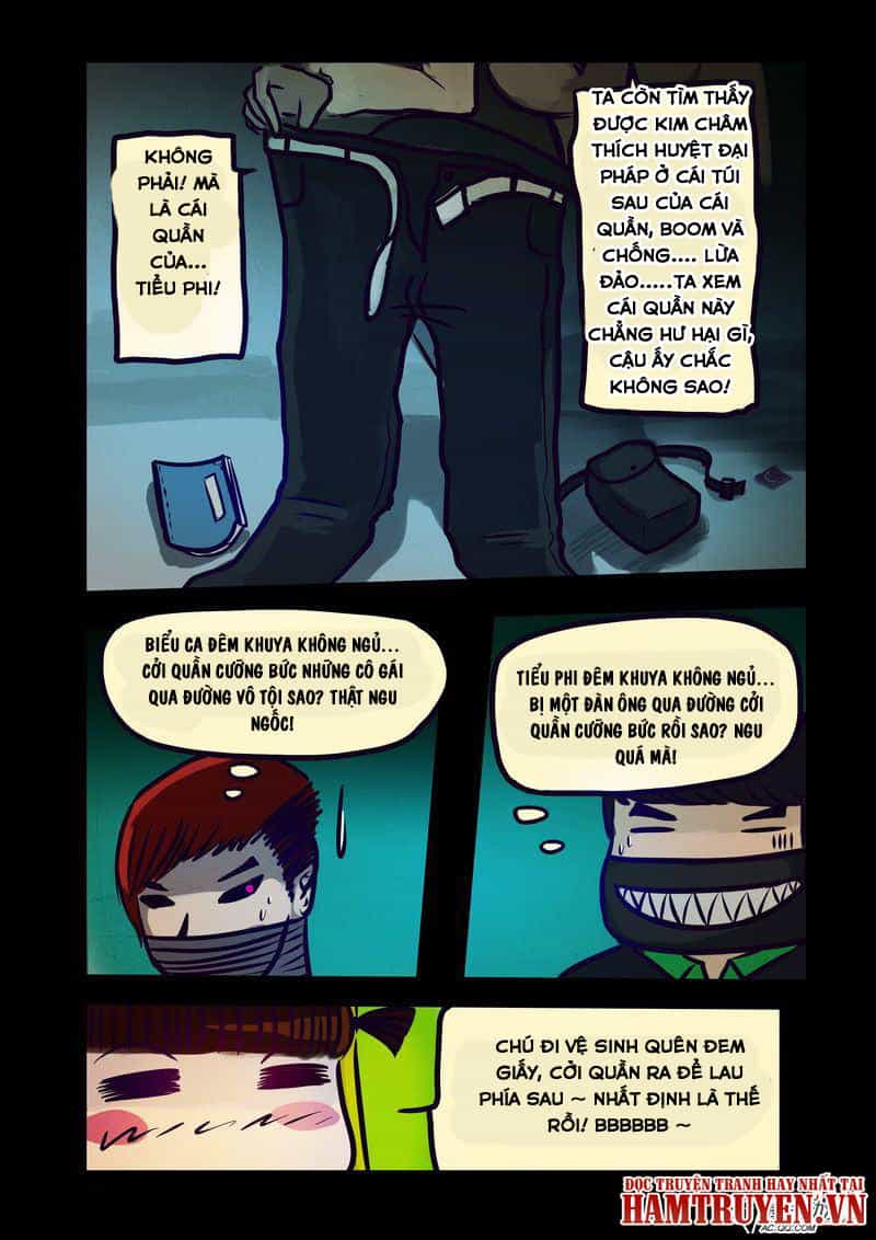 Zombie Brother - Chương 110 - ảnh 13
