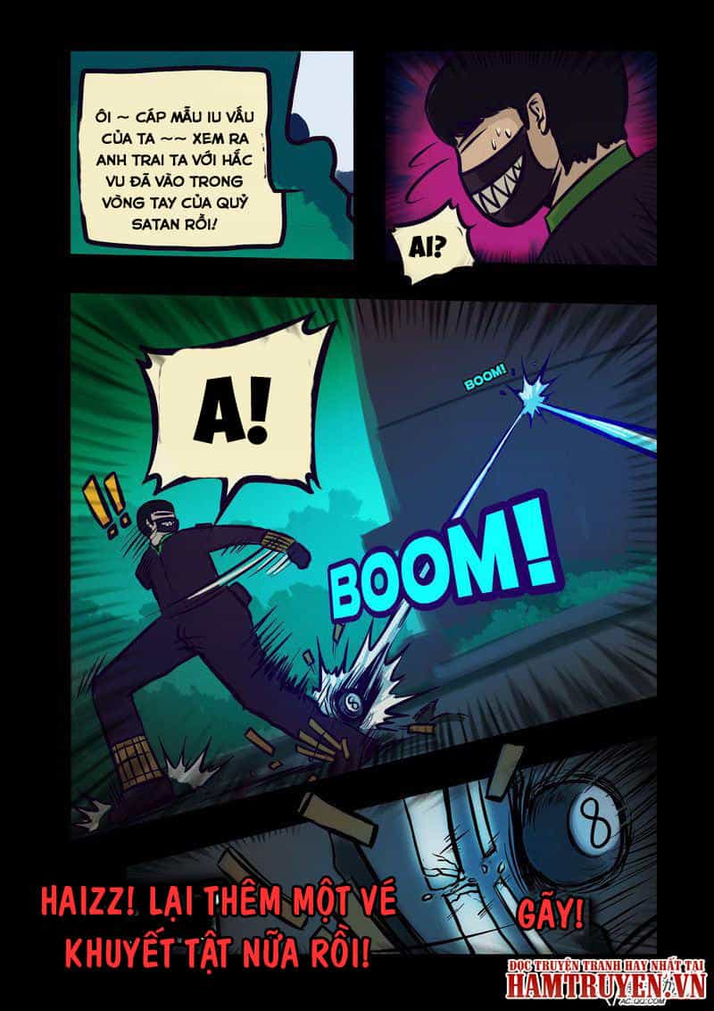 Zombie Brother - Chương 110 - ảnh 14