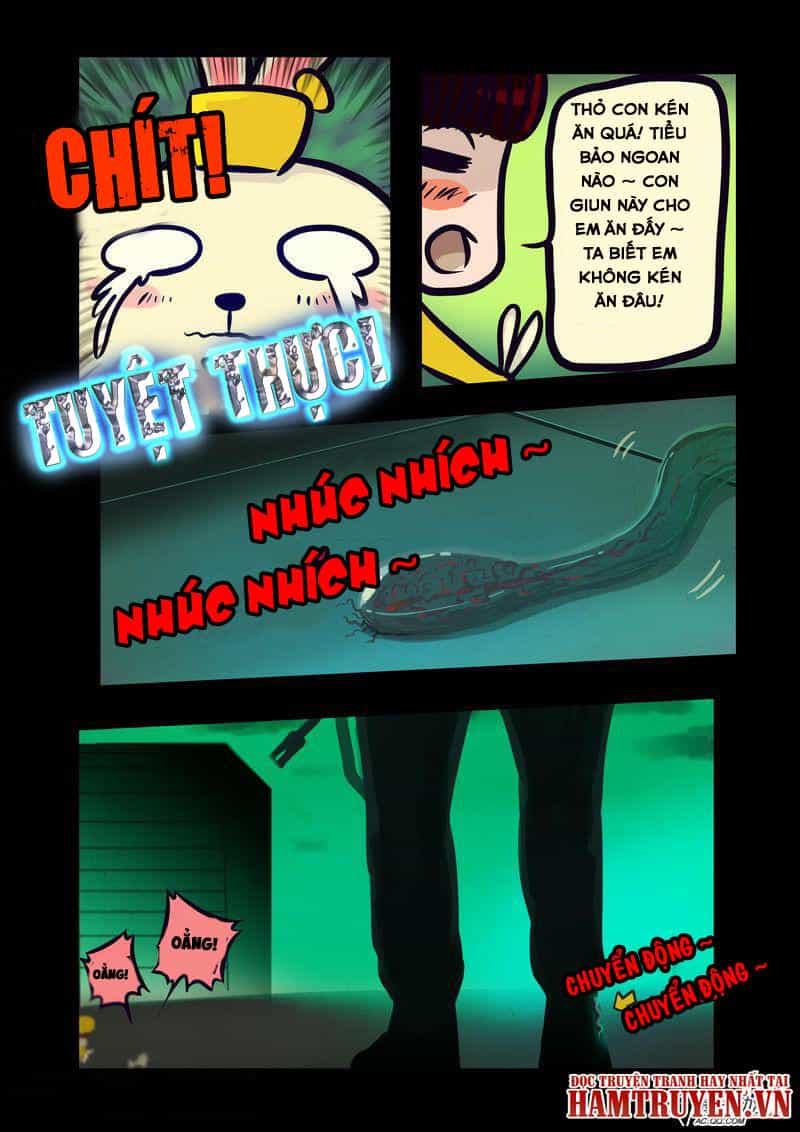 Zombie Brother - Chương 110 - ảnh 2