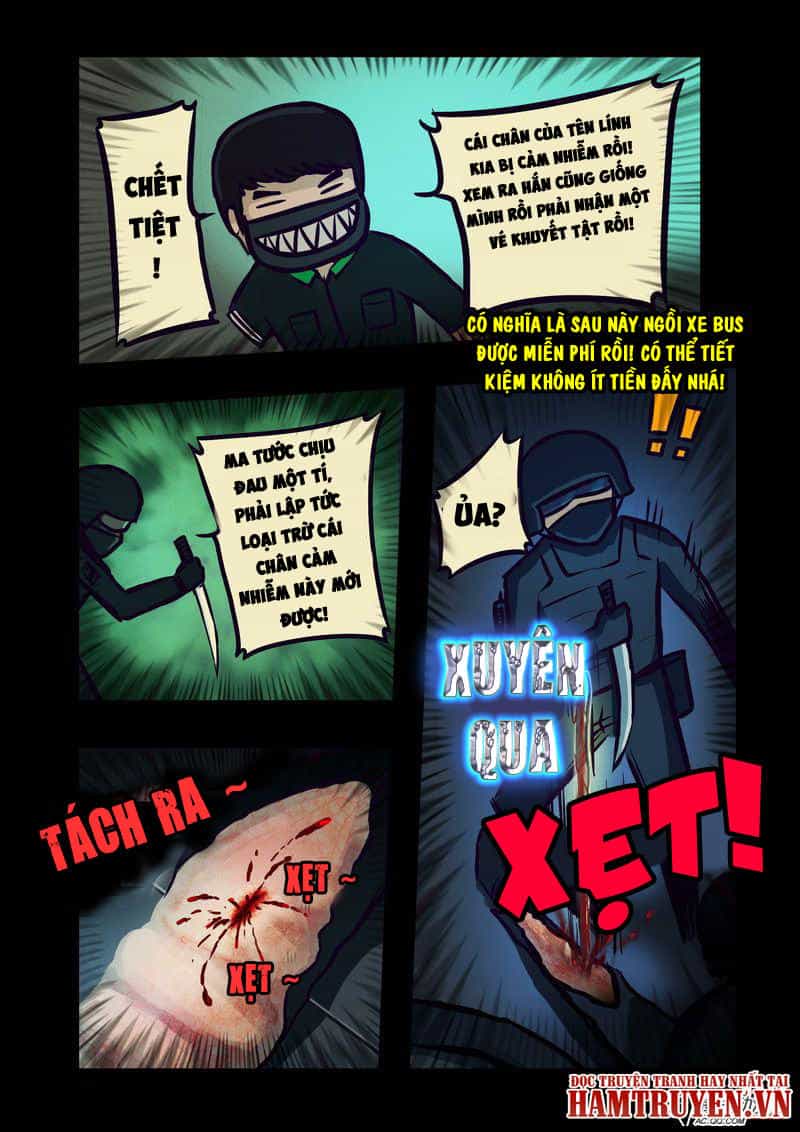 Zombie Brother - Chương 110 - ảnh 5